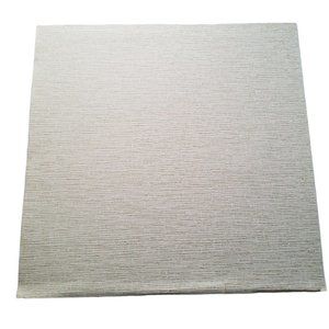 Vintage Wallpaper Sample Sheet Textured Design Pattern Craft Supply Dollhouse